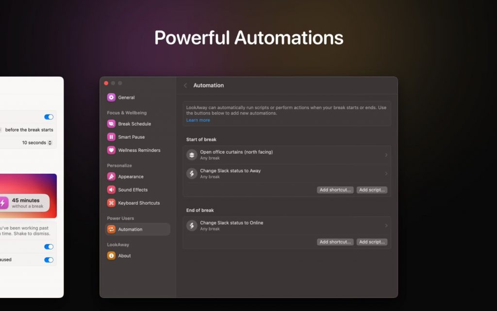 图片[7]-LookAway for Mac v1.14.3 定时提醒休息，保护视力-Mac软件免费下载-Mac良选