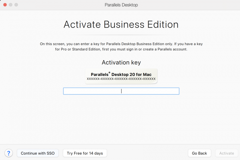 请教安装Parallels Desktop v20.1.0（55732）问题-Mac软件免费下载-Mac良选