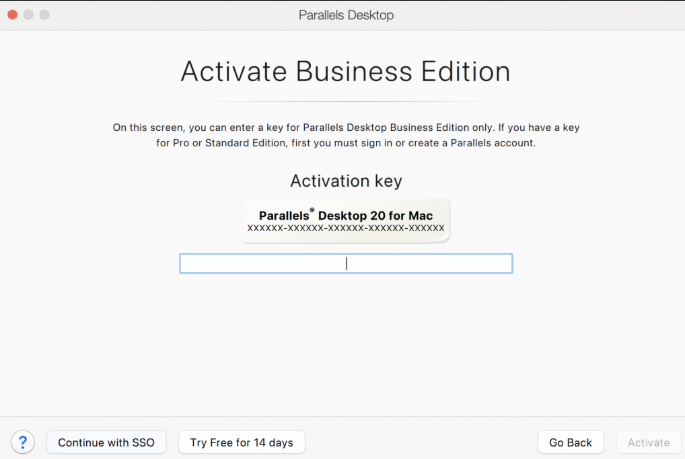 请教安装Parallels Desktop v20.1.0（55732）问题-Mac软件免费下载-Mac良选