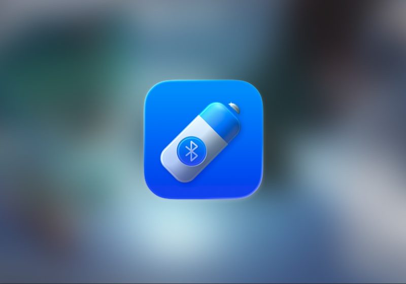 「电量显示工具」Magic Battery For Mac V9.1.3 蓝牙设备电量显示-Mac软件免费下载-Mac良选