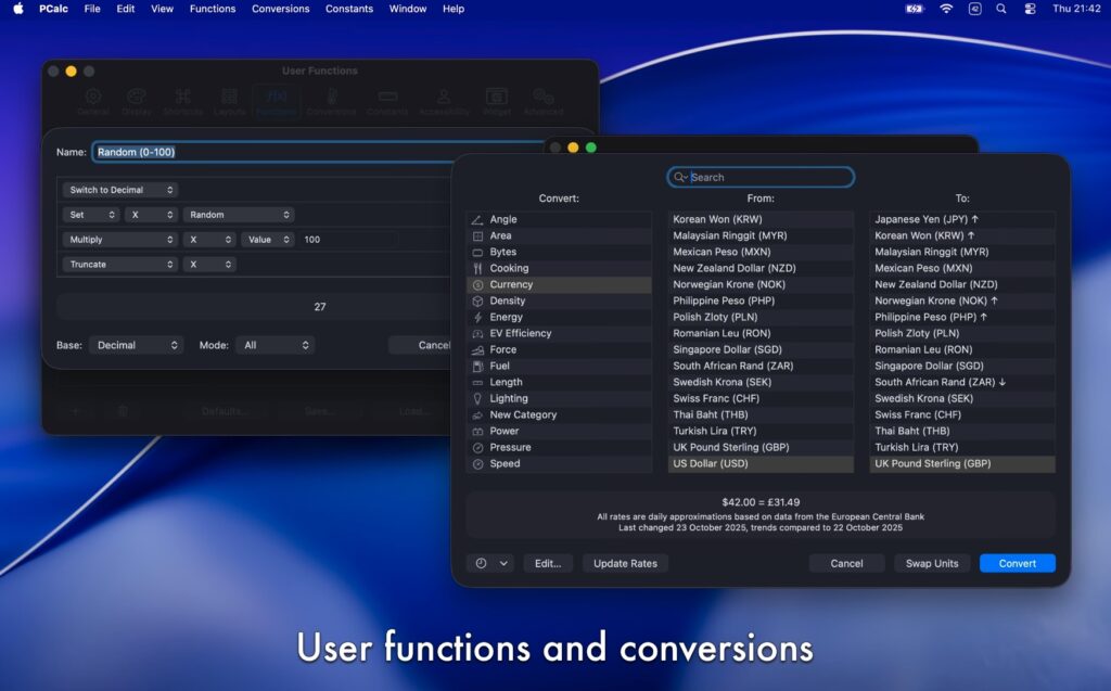 图片[4]-PCalc for Mac v4.11.2 免激活版 好用的科学计算器-Mac软件免费下载-Mac良选