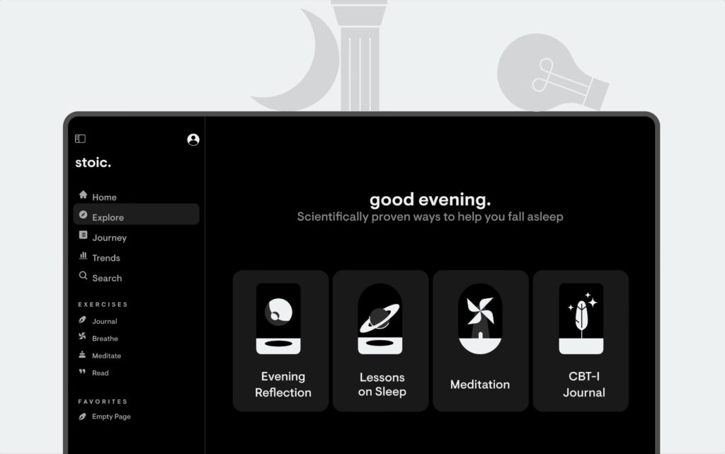 图片[3]-Stoic for Mac v2025.42 英文版 心理健康伴侣和日常日志-Mac软件免费下载-Mac良选