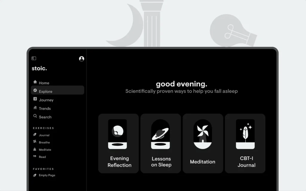 图片[3]-Stoic for Mac v2025.42 英文版 心理健康伴侣和日常日志-Mac软件免费下载-Mac良选
