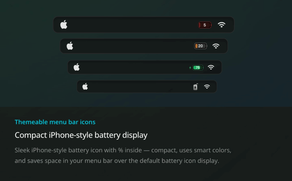 图片[6]-Juicy: Battery Alerts & Health for mac v1.1.0 激活版 mac充电管理 电池管理-Mac软件免费下载-Mac良选