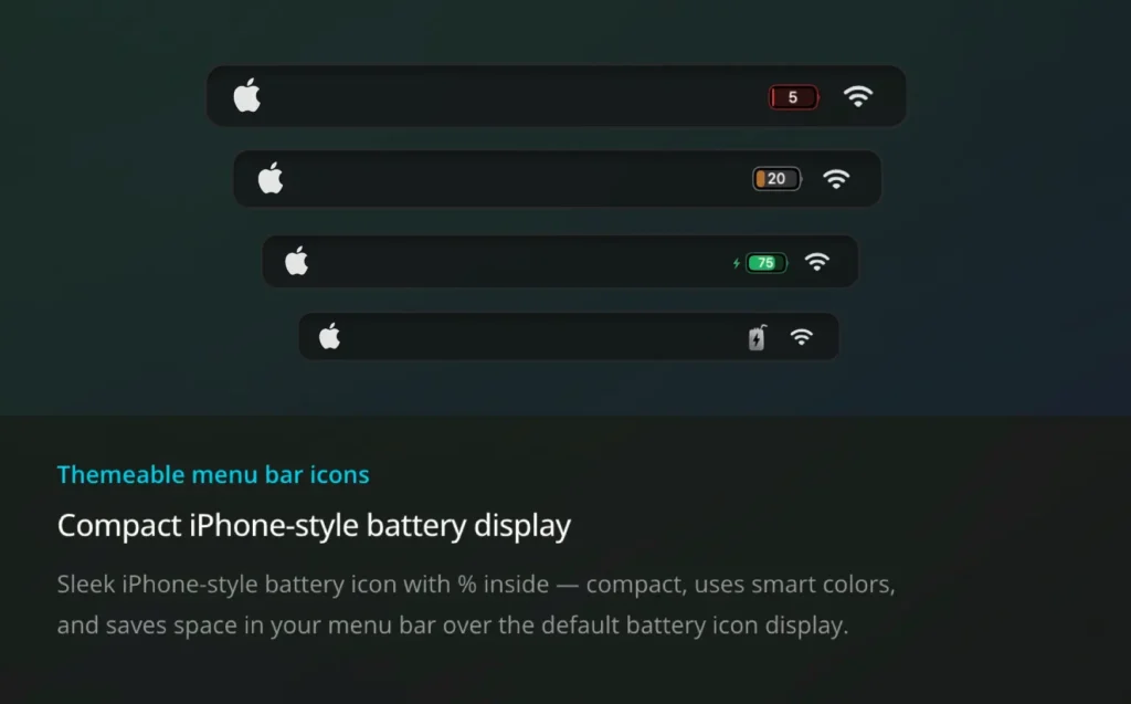 图片[6]-Juicy: Battery Alerts & Health for mac v1.2.1 激活版 mac充电管理 电池管理-Mac软件免费下载-Mac良选