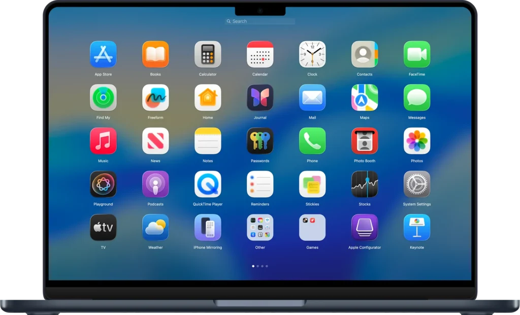 图片[1]-BuhoLaunchpad v1.3.6 破解版   macOS26启动台替代工具-Mac软件免费下载-Mac良选