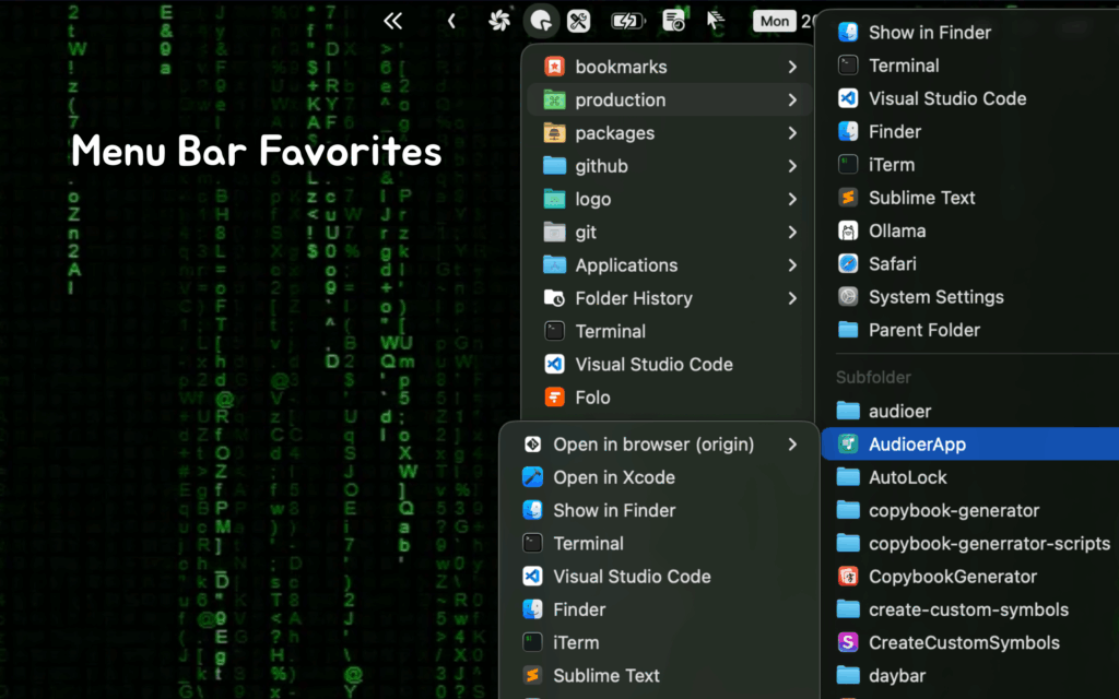 图片[2]-Menuist/RightMenu Master v4.4.0 破解版  强大的右键菜单增强工具-Mac软件免费下载-Mac良选