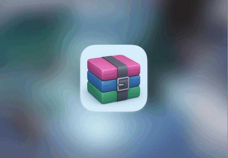 OmniZip v2.4.1 破解版  安全极速解压和压缩管理工具-Mac软件免费下载-Mac良选