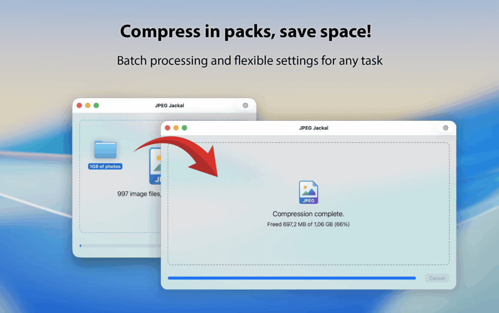 图片[3]-JPEG Jackal for Mac v3.1.0激活版 mac图片压缩软件-Mac软件免费下载-Mac良选