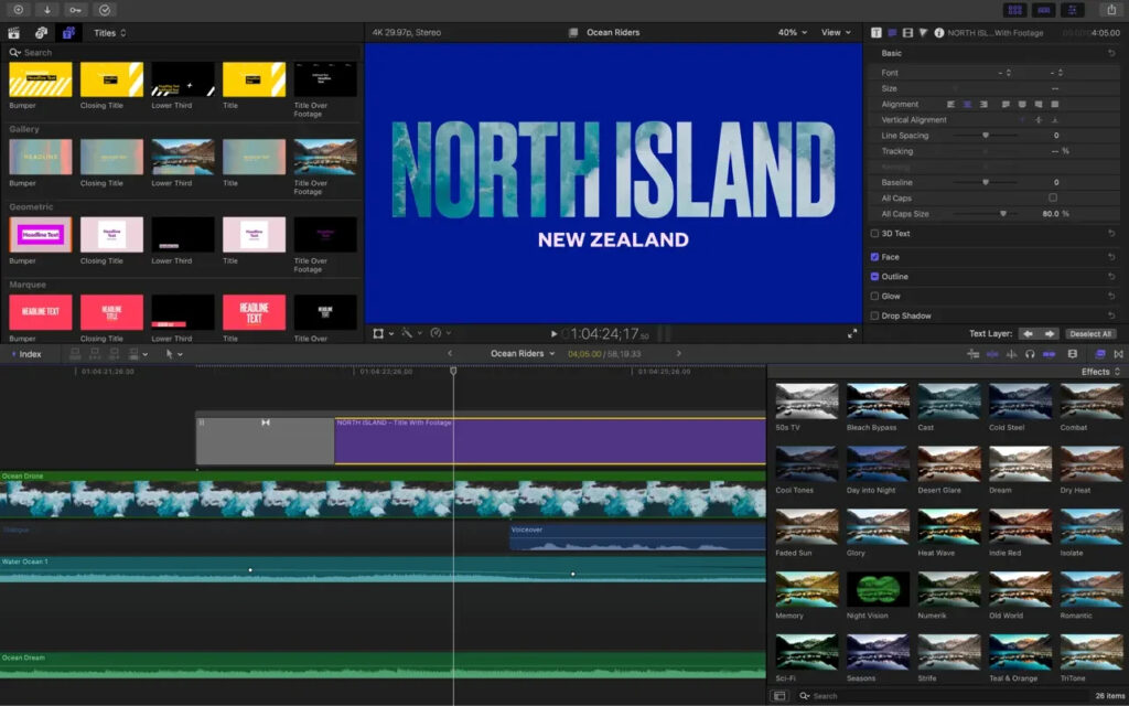 图片[9]-Final Cut Pro v12.0 中文破解版 mac最好用的视频剪辑工具fcpx-Mac软件免费下载-Mac良选