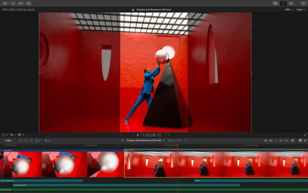 图片[8]-Final Cut Pro v12.2 中文破解版 mac最好用的视频剪辑工具fcpx - Mac软件免费下载-Mac良选-Mac软件免费下载-Mac良选