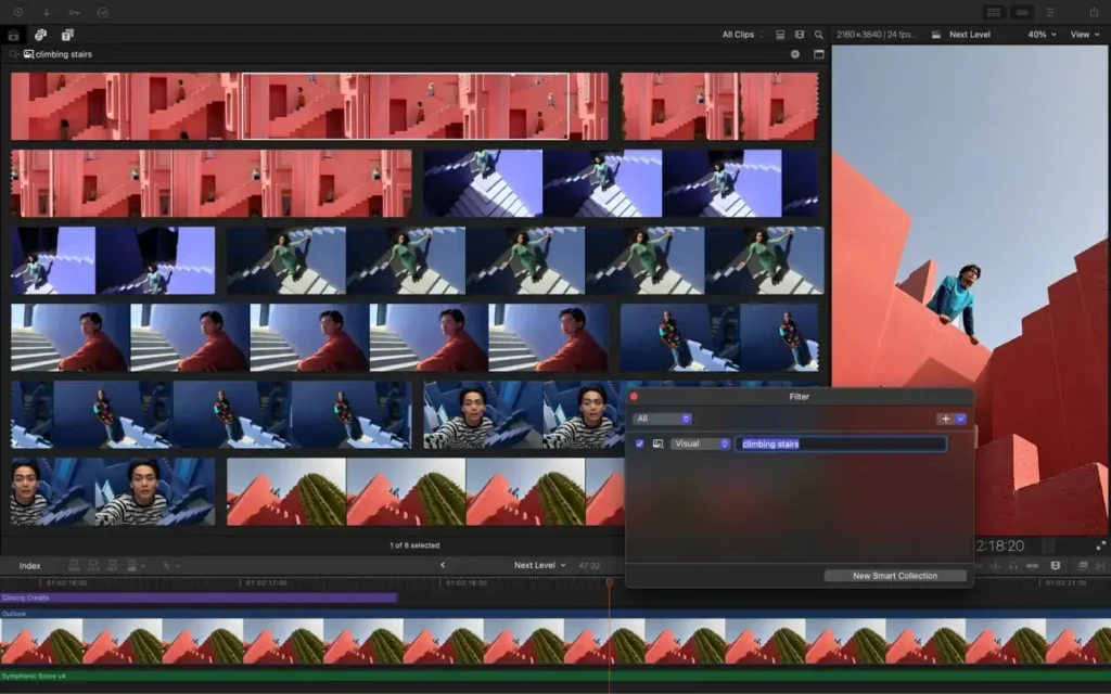 图片[7]-Final Cut Pro v12.2 中文破解版 mac最好用的视频剪辑工具fcpx - Mac软件免费下载-Mac良选-Mac软件免费下载-Mac良选