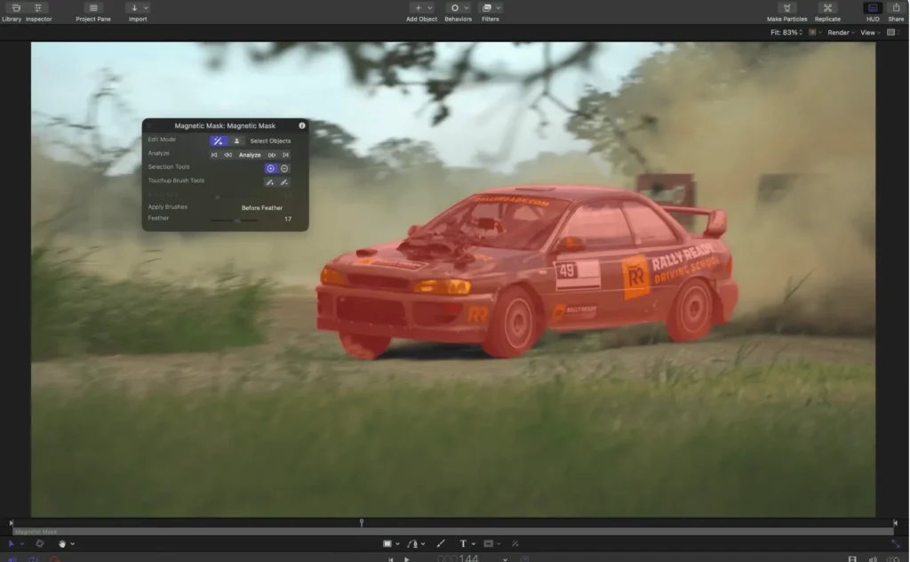 图片[3]-Motion for Mac v6.2 中文破解版 视频后期特效合成软件-Mac软件免费下载-Mac良选