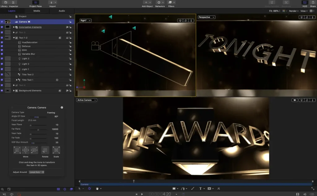 图片[5]-Motion for Mac v6.2 中文破解版 视频后期特效合成软件-Mac软件免费下载-Mac良选