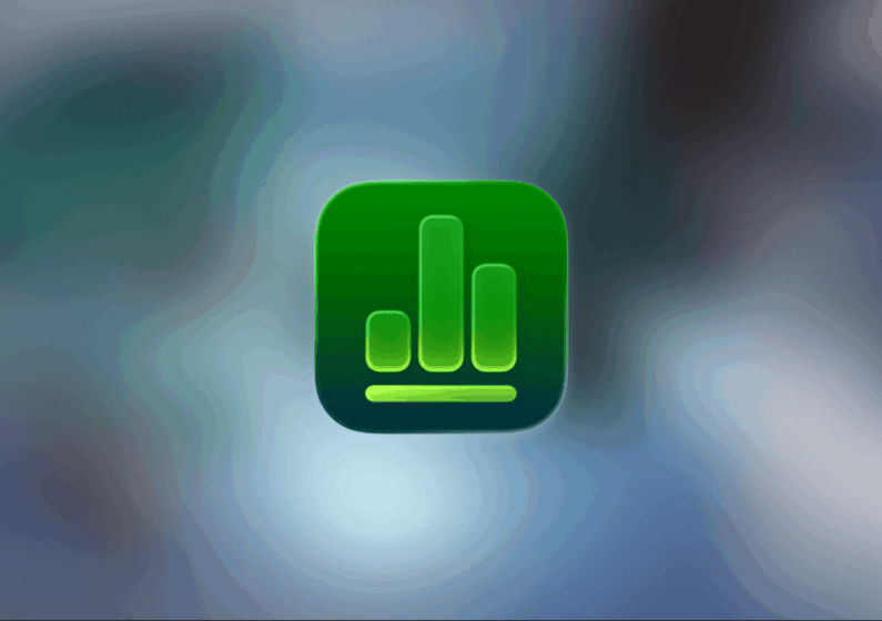 Numbers Creator Studio for Mac v15.1  中文版 电子表格制作-Mac软件免费下载-Mac良选