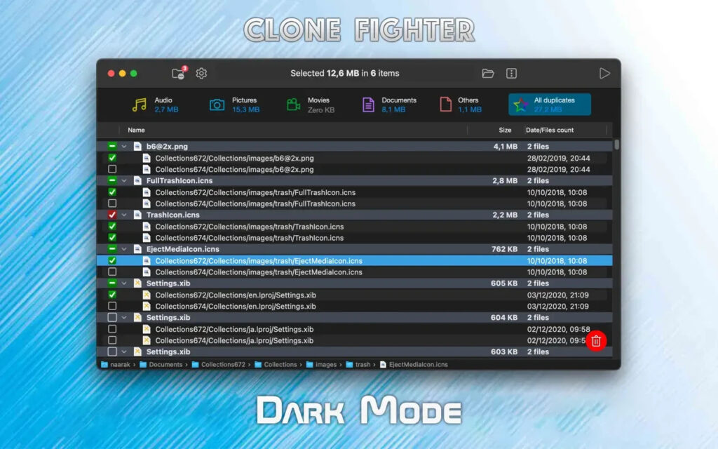 图片[2]-Clone Fighter for Mac v2.6 激活版 重复文件查找删除软件-Mac软件免费下载-Mac良选