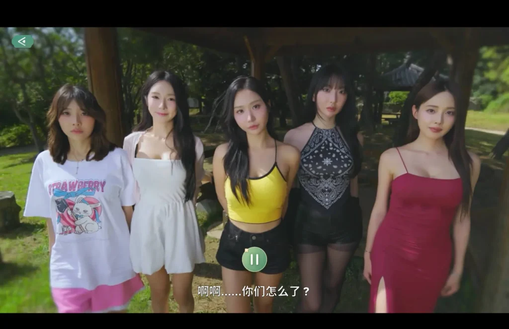 图片[2]-夏日美女：欧巴请和我恋爱吧！Summer’s Heartbeat for Mac v1.0.2 中文原生版 - Mac软件免费下载-Mac良选-Mac软件免费下载-Mac良选