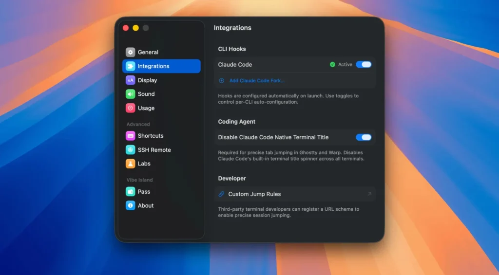 图片[1]-Vibe Island for Mac v1.0.41 中文破解版 Notch灵动岛AI代理控制工具 - Mac软件免费下载-Mac良选-Mac软件免费下载-Mac良选