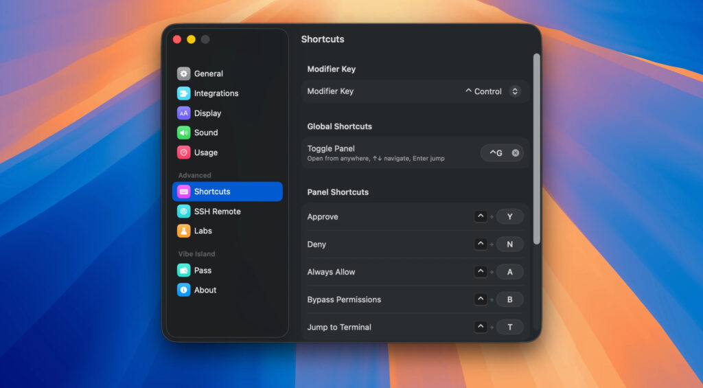 图片[3]-Vibe Island for Mac v1.0.28 中文破解版 Notch灵动岛AI代理控制工具-Mac软件免费下载-Mac良选