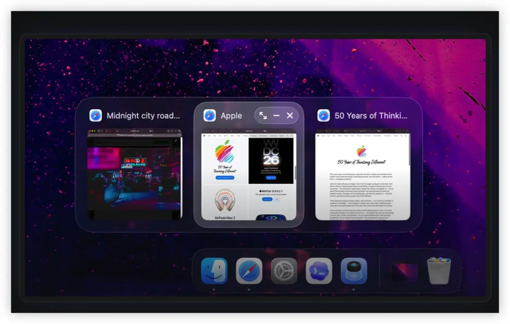 图片[3]-Tangrid for Mac v1.6.5 破解版 高效率窗口管理与多任务处理工具（ Mac窗口整理控制工具） - Mac软件免费下载-Mac良选-Mac软件免费下载-Mac良选