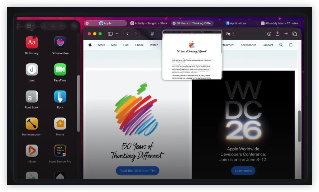 图片[1]-Tangrid for Mac v1.6.5 破解版 高效率窗口管理与多任务处理工具（ Mac窗口整理控制工具） - Mac软件免费下载-Mac良选-Mac软件免费下载-Mac良选